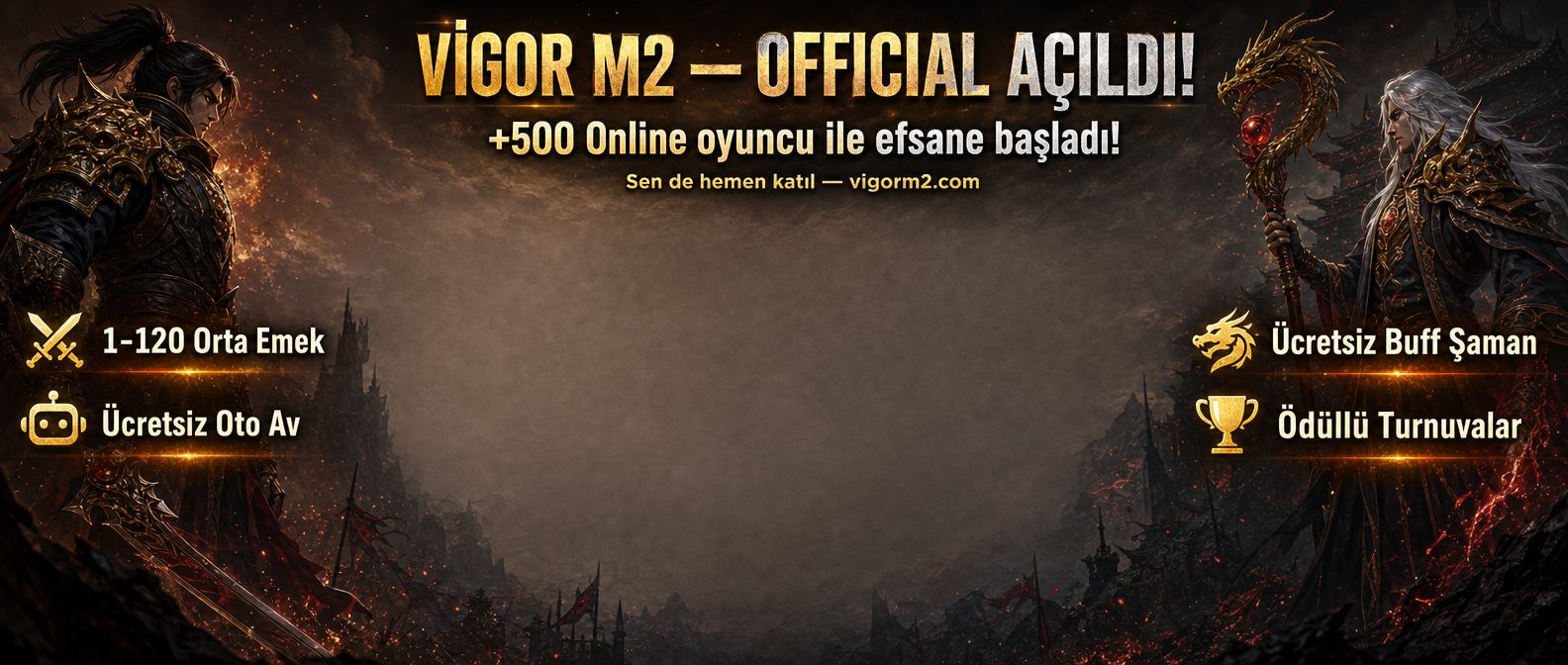 VigorM2