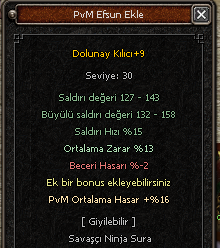 PVM Efsun Sistemi