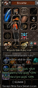 Rüya & Gök Ruhu