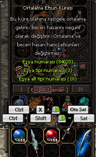 Ortalama Efsun Küresi
